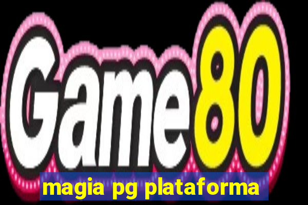 magia pg plataforma